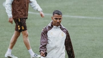 La borrasca Emilia deja en tierra a Las Palmas