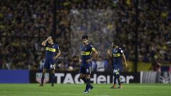 1x1 de Boca: nefasto Rossi, Pavón tiró del carro