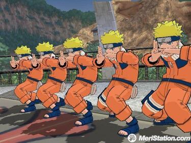 [E3] Naruto: Clash of Ninja Revolution
