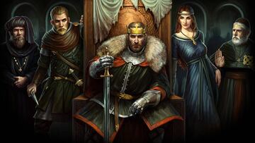 Ilustración - Total War Battles: Kingdom (PC)