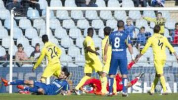 El gol de Lafita