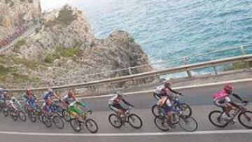 <b>POR LA RIVIERA. </b> La Milán-San Remo abre mañana la primavera ciclista de las grandes clásicas, donde los españoles parten con más posibilidades que nunca.
