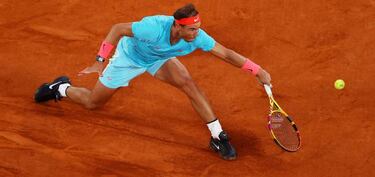 Nadal: "To equal Federer's record is an honour"
