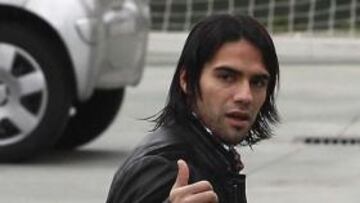 Falcao: "Se ha dudado de mi profesionalismo"