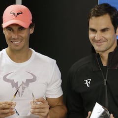 Federer: "¿Fue nuestra última oportunidad? Espero que no"
