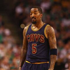 JR Smith calienta el Game 2: "Puede haber jugadas sucias"