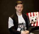 Vietto: “El gol no me desespera, sé que al final va a llegar solo”