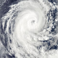 ¿Cuáles son las diferencias entre un huracán categoría 2 y otro 3?