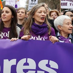 Irene Montero da positivo por Coronavirus, Pablo Iglesias en cuarentena
