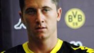 Robert Lewandowski.