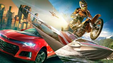 The Crew 2 fija su fecha de lanzamiento en PC, PS4 y Xbox One