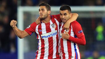 Leicester City vs Atletico Madrid match report, goals: Champions League 2017