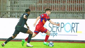 Tercera RFEF Grupo 18: resultados, partidos y clasificación de la jornada 7