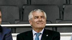 Pernía, sin aliados para cerrar el 'caso Gaspar'