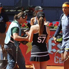 Guía del Mutua Madrid Open 2017: entradas, horarios, jugadores...