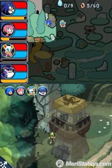 Sonic muestra visualmente su futuro más inmediato