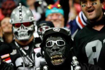 La NFL conquista Europa