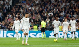 El Bernabéu entra en pánico