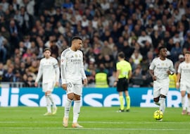 El Bernabéu entra en pánico