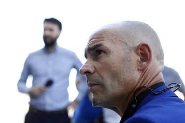 Paco Jémez says he would be "delighted" to take the Spain job