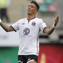 Barrios sobre Colo Colo: "A nivel nacional quedamos en deuda"