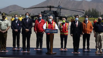 Coronavirus en Chile en vivo hoy: casos, muertes y &uacute;ltimas noticias