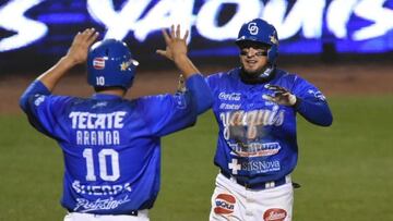 Yaquis supera a Charros en arranque de serie