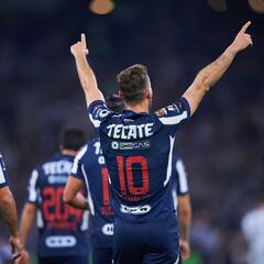 Monterrey (4-2) Santos resumen: Liga MX Clausura 2025, Jornada 10 hoy