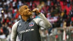 En Colo Colo aclaran el futuro de Benegas: “A menos que...”