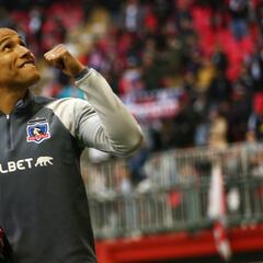 En Colo Colo aclaran el futuro de Benegas: “A menos que...”