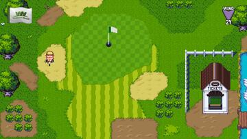 Captura de pantalla - Golf Story (NSW)