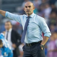 Paco Jémez está a punto de firmar su próximo contrato