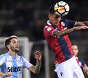 Bologna y Pulgar sufren su segunda derrota en cuatro días
