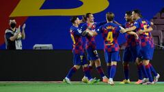Barcelona 1 - Espanyol 0: resumen, resultado y goles
