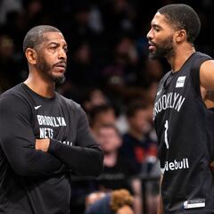 Brooklyn Nets appoint Kevin Ollie as interim head coach. Who is he?