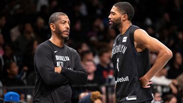 The Nets moved quickly to appoint an interim coach, after firing the team’s head coach, who used to be the interim coach. Is this the fix that’s needed?