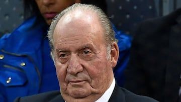 La Fiscalía archiva la investigaciones contra el rey emérito Juan Carlos I