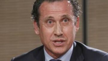 Valdano: "Esta derrota no dejará huella anímica"