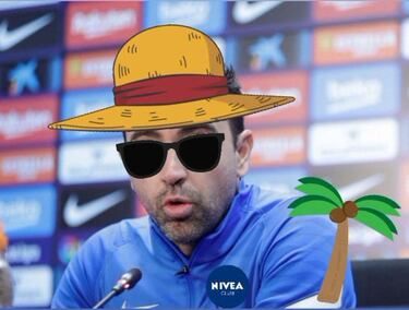 Los memes se ceban con el Barça el día que el Real Madrid se proclama campeón de liga