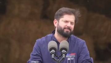 Milei insulta a Boric y la respuesta del Presidente de Chile saca aplausos: “Como él está acostumbrado...”