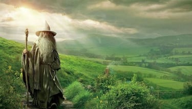 The road to The Rings of Power: what is the origin of Middle-earth?, the Valar and the Maiar