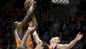 El Caja Laboral recupera la tercera posición