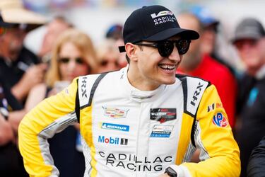 Los pilotos espa?oles que participan en las 24 Horas de Le Mans