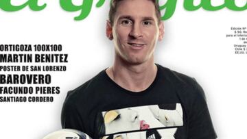 Messi: "I'm not interested in records, I want to win trophies"