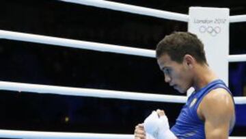 Robeisy Ramírez Carrazana, campeón olímpico en 52kg.