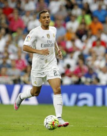 Danilo sufrió rotura en la fascia plantar del pie derecho durante la concentración del brasileño con su selección.