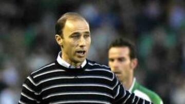 <b>COLUMNA VERTEBRAL. </b>Calderón ha movido mucho la alineación, pero hay algunos fijos.