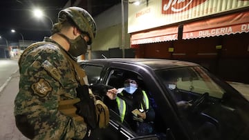 Toque de queda hoy, jueves 19 de agosto en Chile: nuevos horarios, cuándo parte y a qué hora es