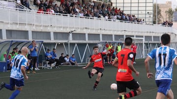 Oyonesa y La Calzada se disputaron la segunda plaza en el Oion Arena.