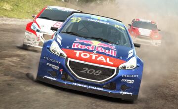 Captura de pantalla - DiRT Rally (PC)